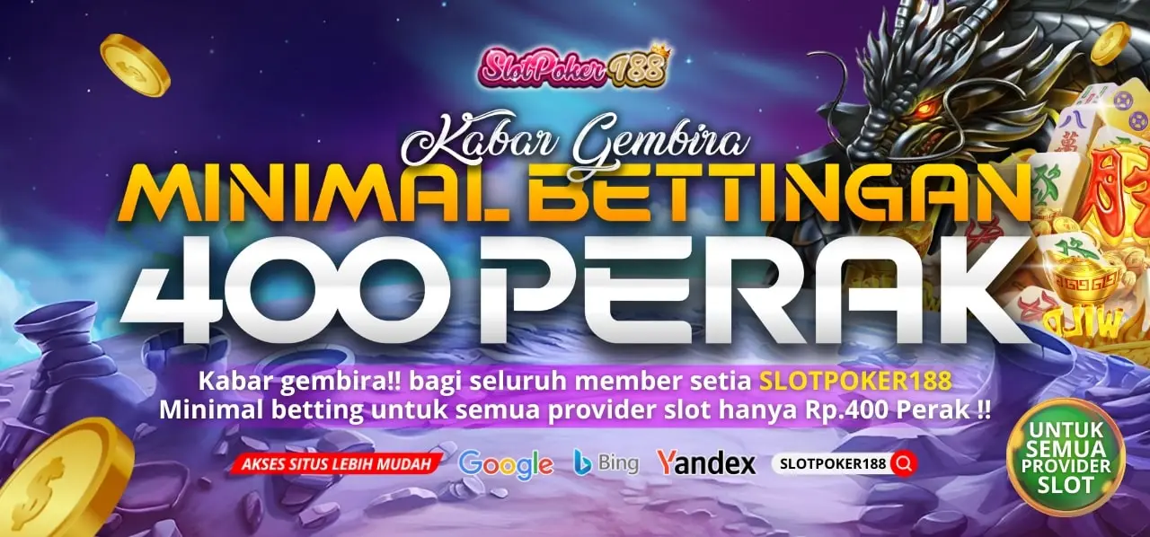 Slot Jackpot Besar